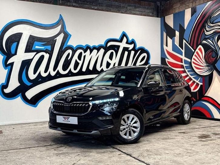 Skoda Kamiq 1.0 TSI*DSG*SELECTION*15.822 KM*LED*, Auto's, Skoda, Bedrijf, ABS, Airbags, Alarm, Bluetooth, Boordcomputer, Centrale vergrendeling