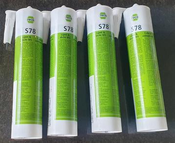 Polymeer silicone reca s78 4 bussen beschikbaar voor biedingen
