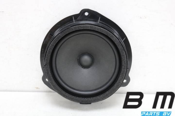 Lagetonenluidspreker Audi A3 8V FL SB 8V4035411B, Auto diversen, Autospeakers, Gebruikt