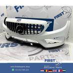W205 C43 AMG VOORBUMPER C KLASSE BUMPER + PANAMERICANA GRIL, Auto-onderdelen, Gebruikt, Voor, Mercedes-Benz, Ophalen of Verzenden