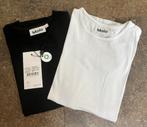 MOLO 2 basic T-shirts "black white" (maat 140), Kinderen en Baby's, Kinderkleding | Maat 140, Meisje, Gebruikt, Ophalen of Verzenden
