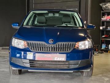 Skoda Fabia 1.2 Benzine 2015 / 98.000 km /Android /PROPER  disponible aux enchères