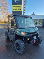 DEMO Can-Am Traxter XU HD9 300km!, Motoren