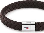 Tommy Hilfiger | Bracelet en cuir | LIVRAISON GRATUITE, Bijoux, Sacs & Beauté, Bracelets, Neuf, TOMMY HILFIGER, -, -