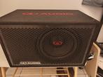 DD Audio woofer, Ophalen, Gebruikt