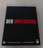 Untergang, Der 📀(3DVD) 177minuten, CD & DVD, DVD | Action, Comme neuf, Coffret, Enlèvement ou Envoi, Guerre