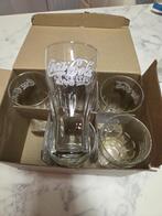 Coca-Cola-glas, Ophalen of Verzenden, Zo goed als nieuw, Frisdrankglas