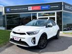 KIA STONIC 1.0T zwarte editie ISG DCT*GAR 2028*CAMERA*, Auto's, Kia, Leder en Stof, Wit, Bedrijf, 5 zetels