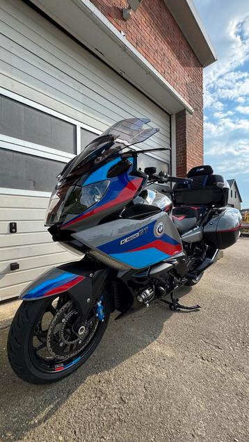 BMW K1600 GT - 2012 - 125.000 km - custom - dealer onderhoud beschikbaar voor biedingen