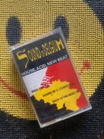 Sound Of Belgium - Cassette K7 New Beat Acid House, Ophalen of Verzenden, Overige genres, 1 bandje, Origineel