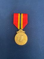 Lot 61 medaille; leopold 2 congo, Ophalen of Verzenden