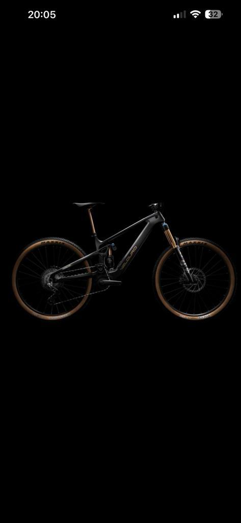 Zeer exclusieve Velduro Rogue, Fietsen en Brommers, Fietsen | Mountainbikes en ATB, Nieuw, Overige merken, 53 tot 57 cm, Fully