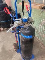mobiel vulstation CV installaties syr fullcaddy 3200, Ophalen