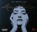 Maria Callas – Het Beste Van (2cd), Enlèvement ou Envoi, Du modernisme à nos jours, Comme neuf, Opéra ou Opérette
