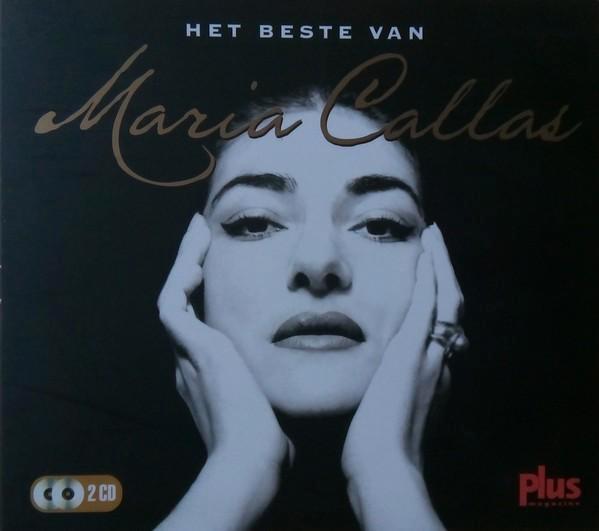 Maria Callas – Het Beste Van (2cd), Cd's en Dvd's, Cd's | Klassiek, Zo goed als nieuw, Opera of Operette, Modernisme tot heden
