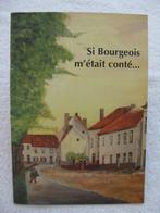 Bourgeois Rixensart Waals-Brabant Delbrassinne 2004 korte li, Ophalen of Verzenden, Gelezen