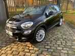 fiat 500x 7/2018 1400cc benzine**key less**xenon**18' alu **, Auto's, Voorwielaandrijving, 139 g/km, 4 cilinders, Zwart