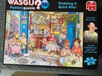 Mystery puzzel Wasgij? - 1000 stukken, Ophalen of Verzenden, 500 t/m 1500 stukjes, Zo goed als nieuw, Legpuzzel
