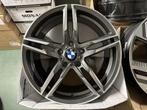 NIEUW 18inch BMW M3 Style Velgen E46 E90 F30 F10 Z4 X1 F20 X, Auto-onderdelen, Banden en Velgen, -, -, Banden en Velgen, Nieuw