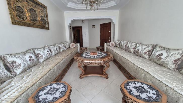 Marokko Tanger appartement te koop Spaanse wijk, Immo, Buitenland, Buiten Europa, Appartement, Stad