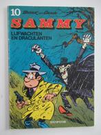 sammy...nr.10...lijfwachten en draculanten, Ophalen of Verzenden, Gelezen
