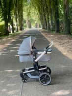 Joolz Day + kinderwagen grijs/blauw (zachte, mooie kleur), Kinderen en Baby's, Kinderwagens en Combinaties, Ophalen, Gebruikt