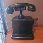 Téléphone d'intérieur en bakélite, Enlèvement, Comme neuf, Bakélite