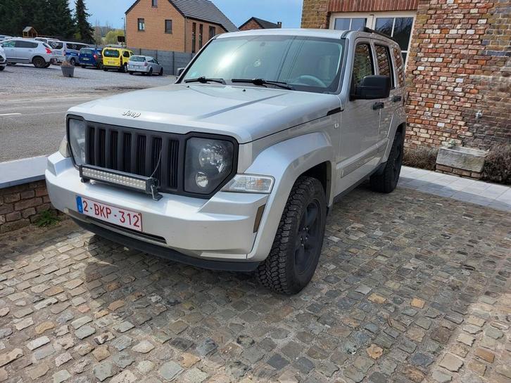 Jeep Cherokee 2.8, Auto's, Jeep, Particulier, Cherokee, 4x4, Open dak, Diesel, Leder, Ophalen