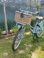 Fiets Popal Daily Dutch lichtblauw 24”, Fietsen en Brommers, Fietsen | Meisjes, Ophalen, Popal, Handrem, Gebruikt
