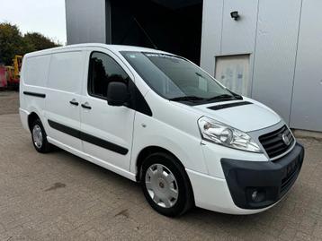 Fiat Scudo *EURO 5B-130 MULTIJET-AIRCO-KLIMA* (bj 2015) beschikbaar voor biedingen