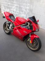 Ducati 748, Bedrijf