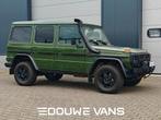 Mercedes-Benz G-Klasse 300 Professional Automaat Greenliner, Auto's, Automaat, Euro 5, Gebruikt, 135 kW