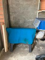 Western show pads, Dieren en Toebehoren, Ophalen of Verzenden, Gebruikt