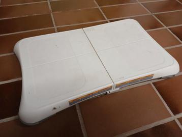 Nintendo Wii balance board beschikbaar voor biedingen