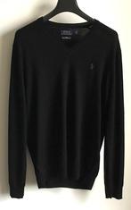 Polo Ralph Lauren trui, Maat 48/50 (M), Zwart, Nieuw, Ophalen of Verzenden
