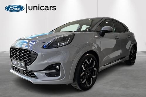 Ford Puma 1.0i Ecoboost mHEV 114kW ST-Line X, Auto's, Ford, Bedrijf, Te koop, Puma, Airconditioning, Bluetooth, Climate control