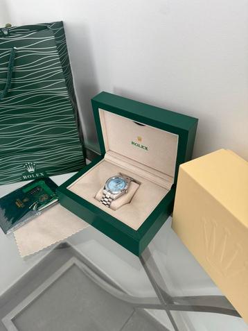 Rolex Day-Date 41- 2024 - Nieuw/ongedragen beschikbaar voor biedingen
