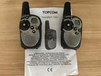 topcom twintalker 1302, Telecommunicatie, Ophalen, Zo goed als nieuw, Portofoon of Walkie-talkie, Met broekklem