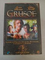 Dvd box Crusoe, Ophalen of Verzenden, Zo goed als nieuw
