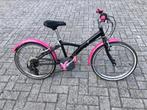 Meisjes fiets (5-9 jaar), Fietsen en Brommers, Fietsen | Meisjes, Ophalen, 22 inch, Gebruikt, Versnellingen