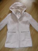 Jas met kap winter roze merk bershka - maat 29 /m = s kap ka, Kleding | Dames, Roze, Maat 36 (S), Gedragen, Bershka