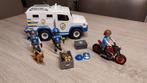 playmobil geldtransport, Kinderen en Baby's, Speelgoed | Playmobil, Los Playmobil, Gebruikt, Ophalen