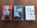 Cassettebandjes Madonna, Gebruikt, 2 t/m 25 bandjes, Dance, Ophalen of Verzenden