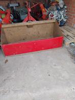 kipbak, Zakelijke goederen, Ophalen, Akkerbouw