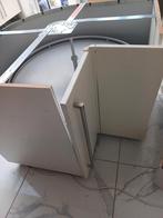 Hoekkast keuken, Huis en Inrichting, Keuken | Keukenelementen, Ophalen, Zo goed als nieuw