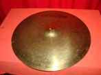 Gebruikt: VINTAGE Camber C6000 20 inch ride bekken., Muziek en Instrumenten, Ophalen of Verzenden, Gebruikt, Drums of Percussie