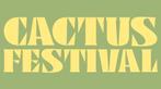 2 Tickets Cactus Festival 2024 zondag 14 juli, Tickets & Billets, Juillet