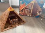 Playmobil Piramide 4240, Kinderen en Baby's, Speelgoed | Playmobil, Ophalen, Zo goed als nieuw, Complete set