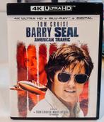 Barry Seal : American Traffic [4K Ultra-HD + Blu-ray], CD & DVD, Blu-ray, Comme neuf, Thrillers et Policier