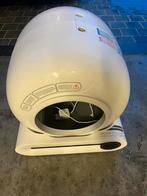 Kattenbak automatische zelfreinigend, Dieren en Toebehoren, Ophalen, Zelfreinigend, Zo goed als nieuw, Gesloten